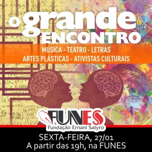 O GRANDE ENCONTRO