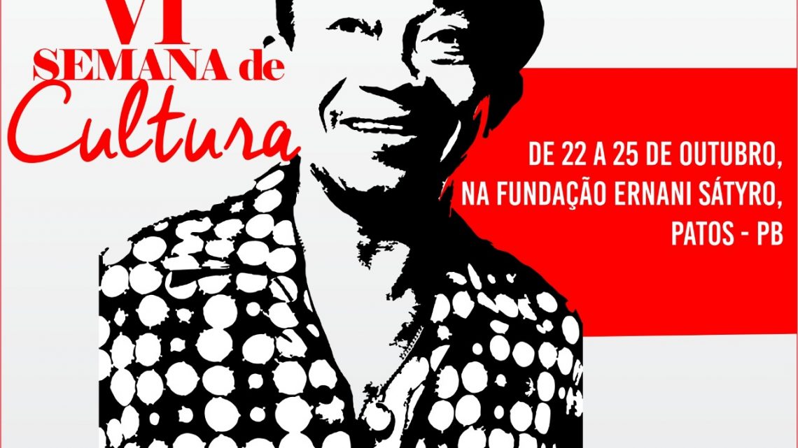 FUNES Realiza a Sexta Edição da Semana de Cultura e Arte de Patos. FUNES Realiza a Sexta Edição da Semana de Cultura e Arte de Patos.