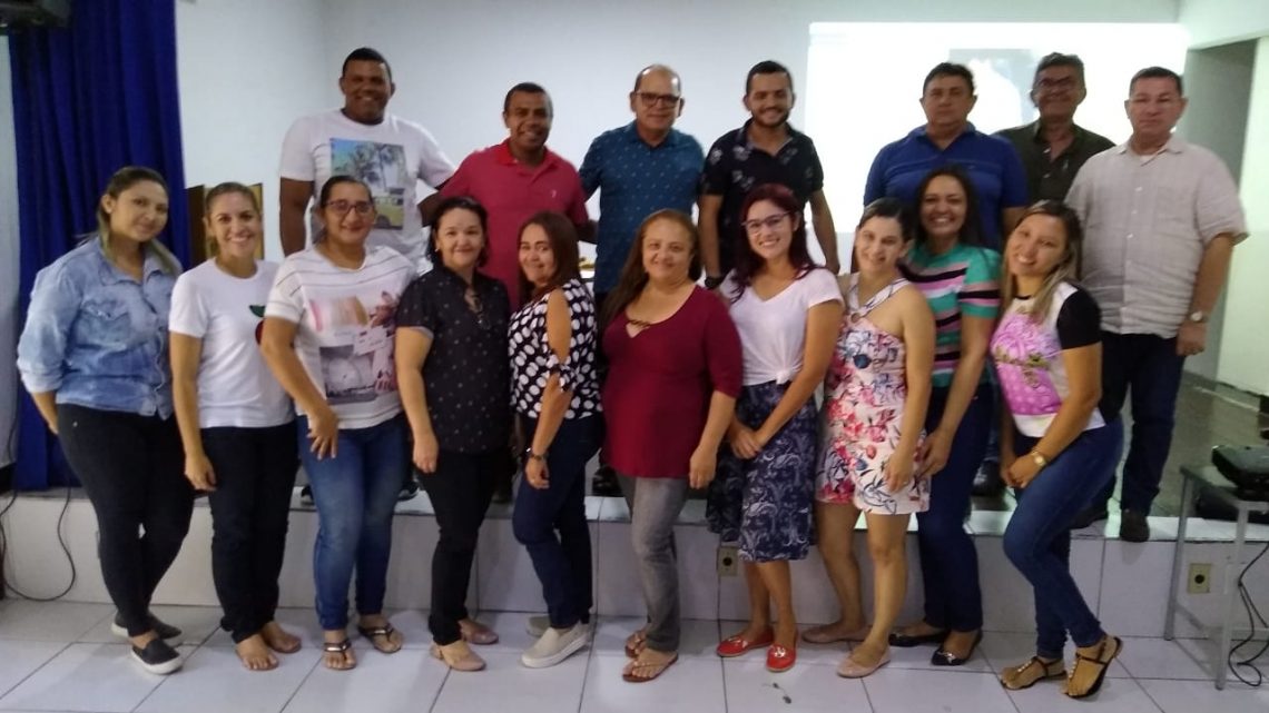 Formação Continuada dos Professores do Programa PROJOVEM CAMPO PARAÍBA cumpre calendário anual de eventos na FUNES Formação Continuada dos Professores do Programa PROJOVEM CAMPO PARAÍBA cumpre calendário anual de eventos na FUNES